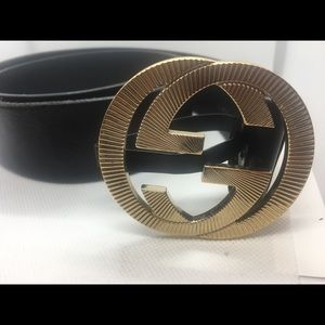 100% Authentic Gucci Belt